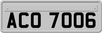 ACO7006
