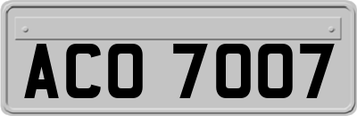 ACO7007