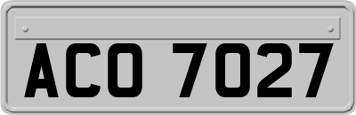 ACO7027