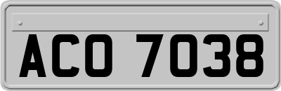 ACO7038