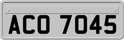 ACO7045