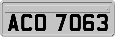 ACO7063