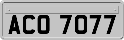 ACO7077