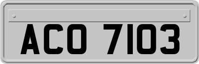 ACO7103