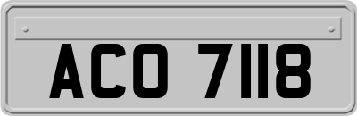 ACO7118