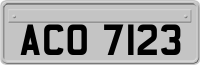 ACO7123
