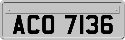 ACO7136