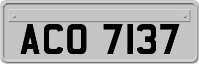 ACO7137