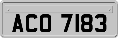 ACO7183