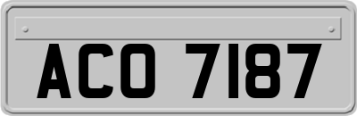 ACO7187
