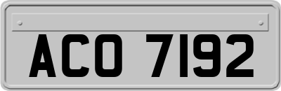 ACO7192