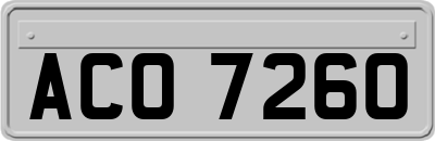 ACO7260