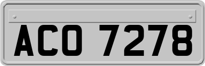 ACO7278