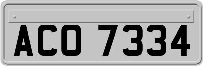 ACO7334