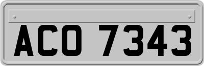 ACO7343