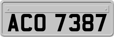 ACO7387