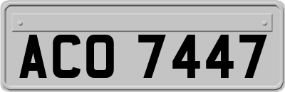ACO7447