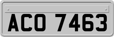 ACO7463