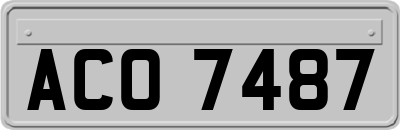 ACO7487