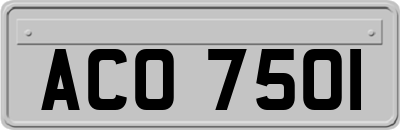 ACO7501