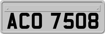 ACO7508