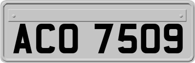 ACO7509