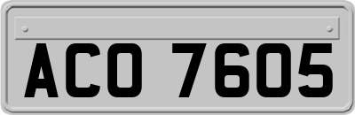 ACO7605