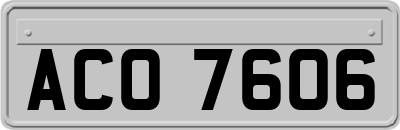 ACO7606