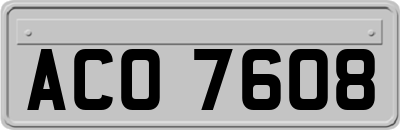ACO7608