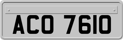 ACO7610