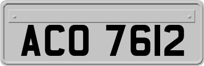 ACO7612