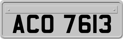 ACO7613