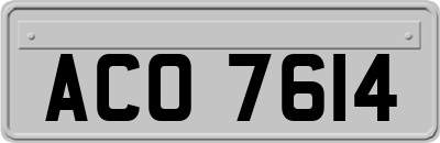 ACO7614