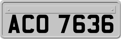 ACO7636