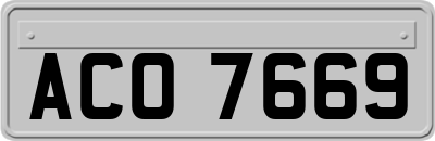 ACO7669