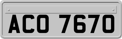 ACO7670