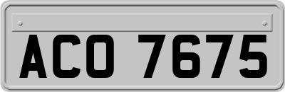 ACO7675