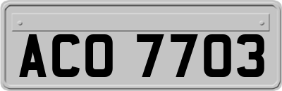 ACO7703