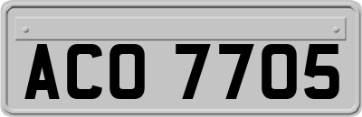 ACO7705