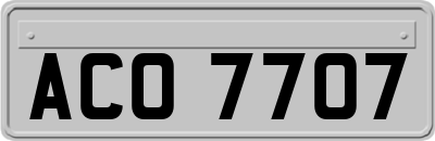 ACO7707