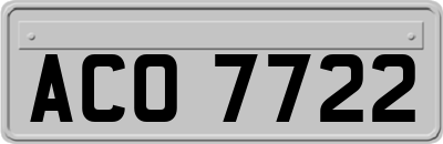ACO7722