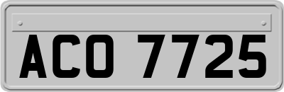 ACO7725