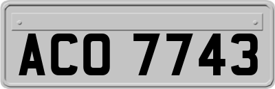 ACO7743
