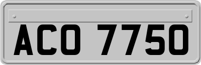 ACO7750