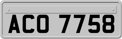 ACO7758