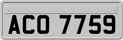 ACO7759