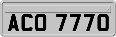 ACO7770