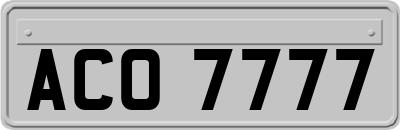ACO7777
