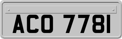 ACO7781