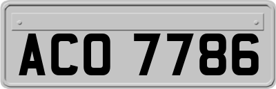 ACO7786